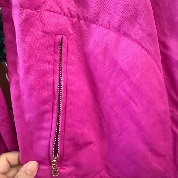 Talbots rain jacket - Picture 3 of 5